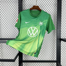 CAMISA DO WOLFSBURG  25/26 VERDE