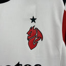 CAMISA DO MILAN 25/26 BRANCA
