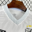 CAMISA DO SANTOS 25/26 BRANCO