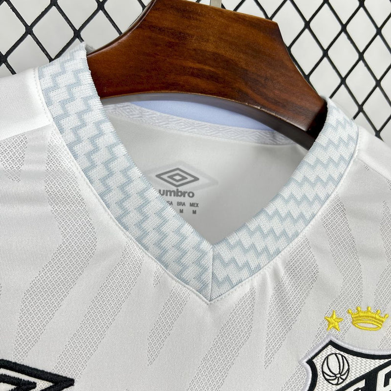 CAMISA DO SANTOS 25/26 BRANCO