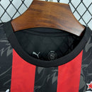 CAMISA DO MILAN 25/26 VERMELHA