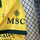 CAMISA DO MILAN 25/26 AMARELA