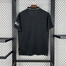 CAMISA DO MANCHESTER CITY 25/26 PRETA