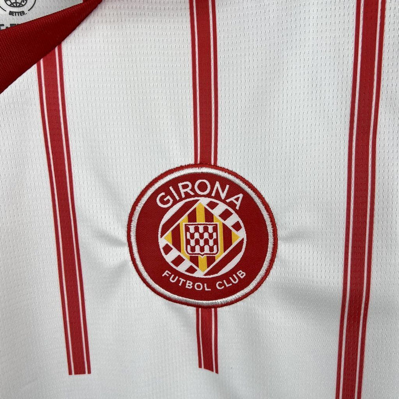 CAMISA DO GIRONA 25/26 BRANCA