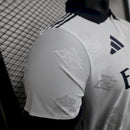 CAMISA DO REAL MADRID 25/26 BRANCO VERSÃO JOGADOR