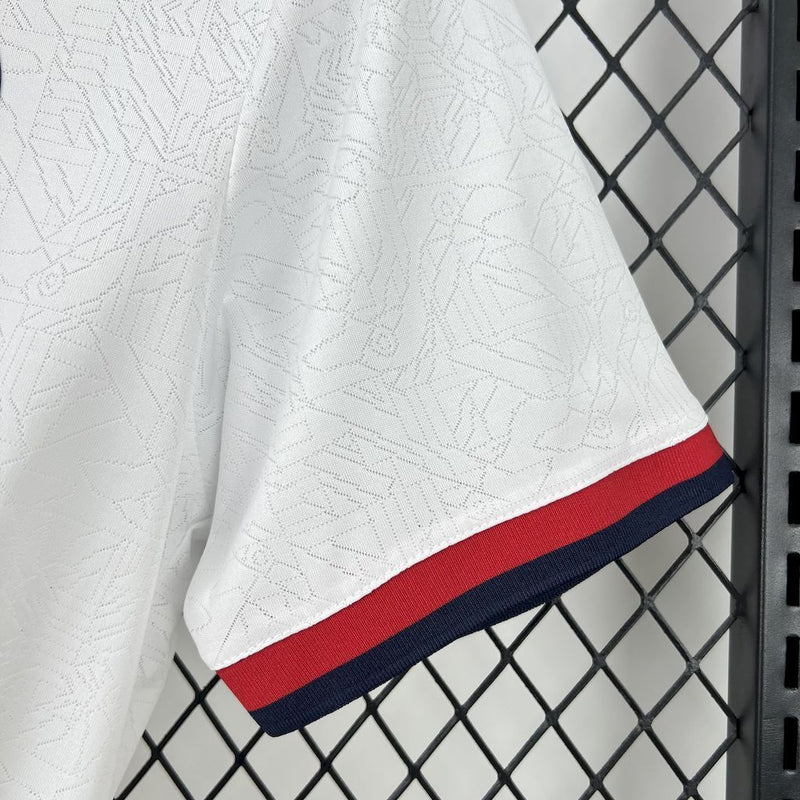 CAMISA DO SAN LORENZO 25/26 BRANCA