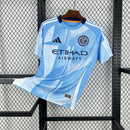 CAMISA DO NEW YORK CITY 25/26