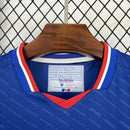 CAMISA DO FORTALEZA 25/26 AZUL