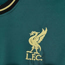 CAMISA DO LIVERPOOL 25/26 VERDE