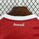 CAMISA DO ARSENAL 25/26 VERMELHA