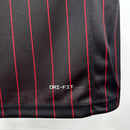 Regata NBA Chicago Bulls 25/26 PRETA