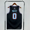 Regata NBA Chicago Bulls 25/26 AZUL