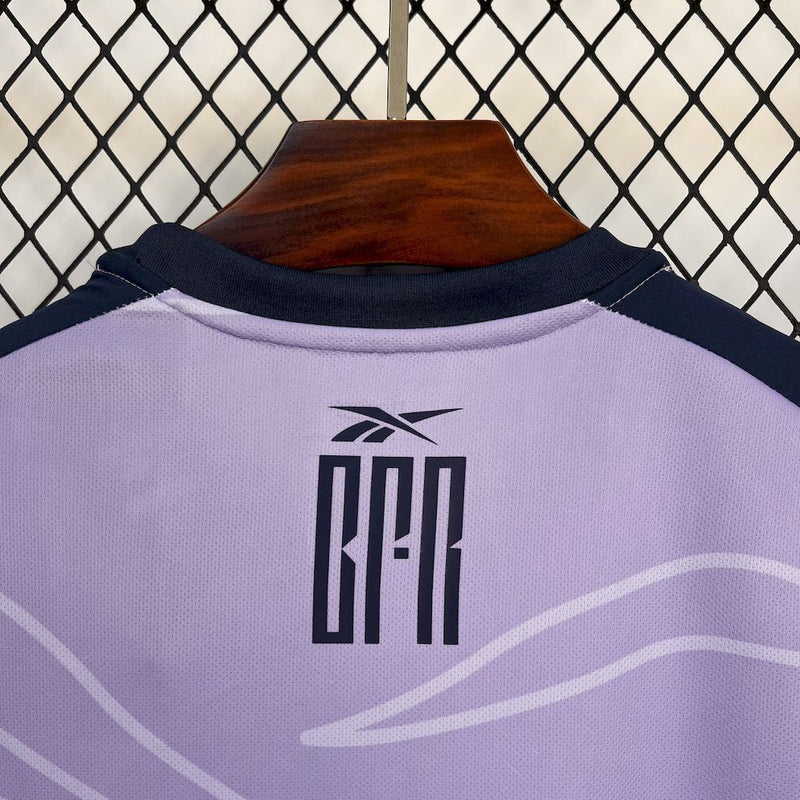 CAMISA DO BOTAFOGO 25/26 PRÉ-JOGOROXO