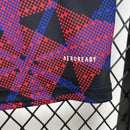 CAMISA DO OLYMPIQUE LYONNAIS 25/26 PRÉ-JOGO