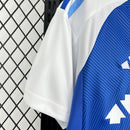 CAMISA DO CRUZEIRO 25/26 AZUL