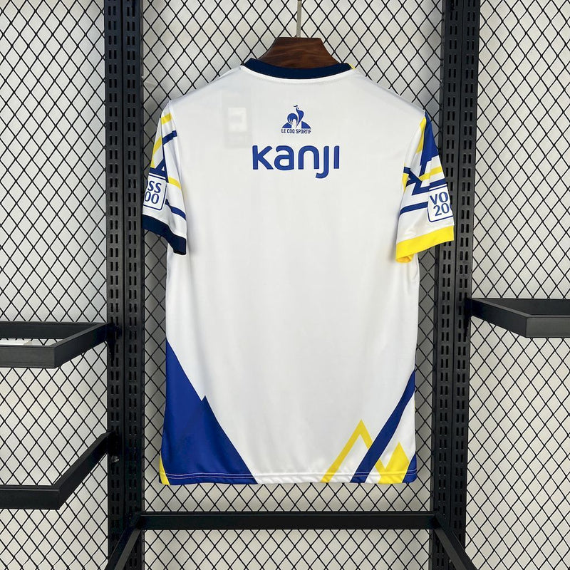 CAMISA DO ROSARIO CENTRAL 25/26 BRANCA