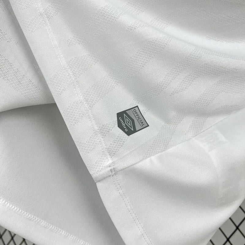 CAMISA DO SANTOS 25/26 BRANCO
