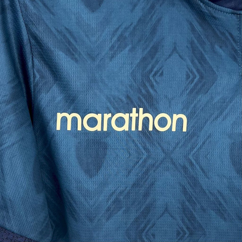 CAMISA DA SELEÇÃO DA EQUADOR 25/26