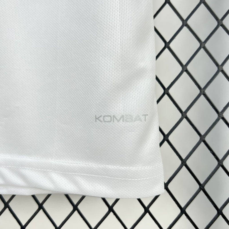 CAMISA DO ATLETICO INDEPEDIENTE 25/26 BRANCA