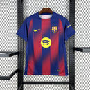 CAMISA DO BARCELONA 25/26 AZUL