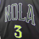 Regata NBA NOLA 25/26 PRETO
