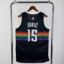 Regata NBA DENVER 25/26 PRETO