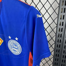 CAMISA DO BAHIA 25/26 AZUL SUPERMAN
