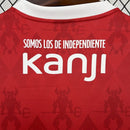 CAMISA DO ATLETICO INDEPEDIENTE 25/26 VERMELHA