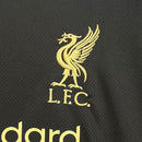 CAMISA DO LIVERPOOL 25/26  ESPECIAL BLACK GOLD