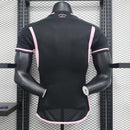 CAMISA VERSÃO JOGADOR DO INTER DE MIAMI 24/25 PRETO