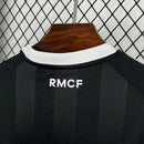 CAMISA DO REAL MADRID 25/26 PRETA