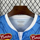 CAMISA DO SANTOS 25/26 AZUL