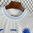 CAMISA DO CRUZEIRO 25/26 BRANCA