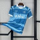 CAMISA DA NAPOLI 25/26 AZUL