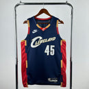 Regata NBA CLEDELAND 25/26 AZUL