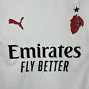CAMISA DO MILAN 25/26 BRANCA