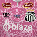 CAMISA DO SANTOS 25/26 PINK