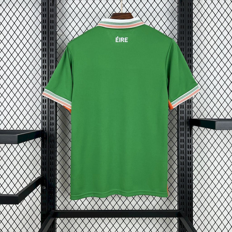 CAMISA DA SELEÇÃO DA IRLANDA DO NORTE  25/26 VERDE