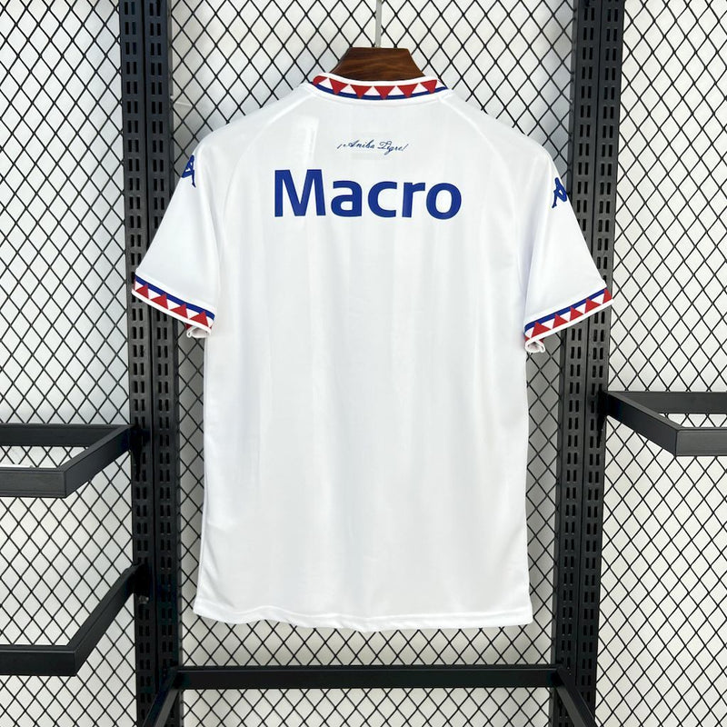 CAMISA DO ATLETICO INDEPEDIENTE 25/26 BRANCA