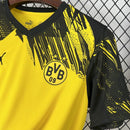 CAMISA DO BORUSSIA DORTMUND 25/26 AMARELA
