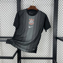 CAMISA DO CORINTHIANS 25/26 PRETO GOLEIRO