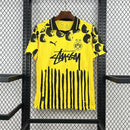 CAMISA DO BORUSSIA DORTMUND 25/26 ESPECIAL YELLOW