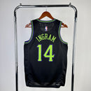 Regata NBA NOLA 25/26 PRETO