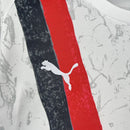 CAMISA DO MANCHESTER CITY 25/26 BRANCA