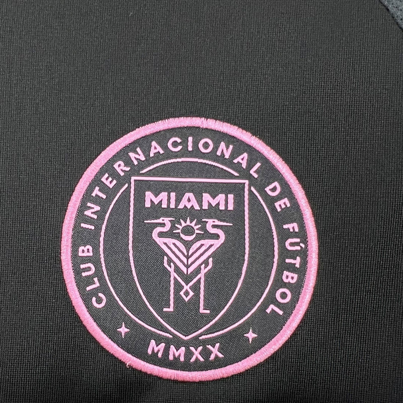 CAMISA DO INTER MIAMI 25/26 PRETA