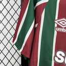 CAMISA DO FLUMINENSE 25/26 TRICOLOR