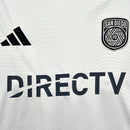CAMISA DO SAN DIEGO FC 25/26 BRANCO