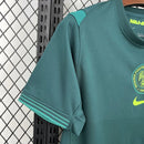 CAMISA DA SELEÇÃO DA NIGERIA 25/26 VERDE