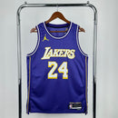 Regata NBA LAKERS 25/26 ROXO