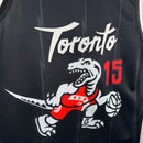 Regata NBA TORONTO 25/26 PRETA